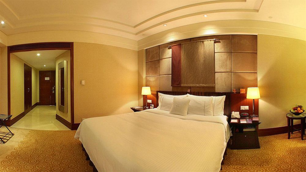 Sheraton Dongguan Hotel Kültér fotó